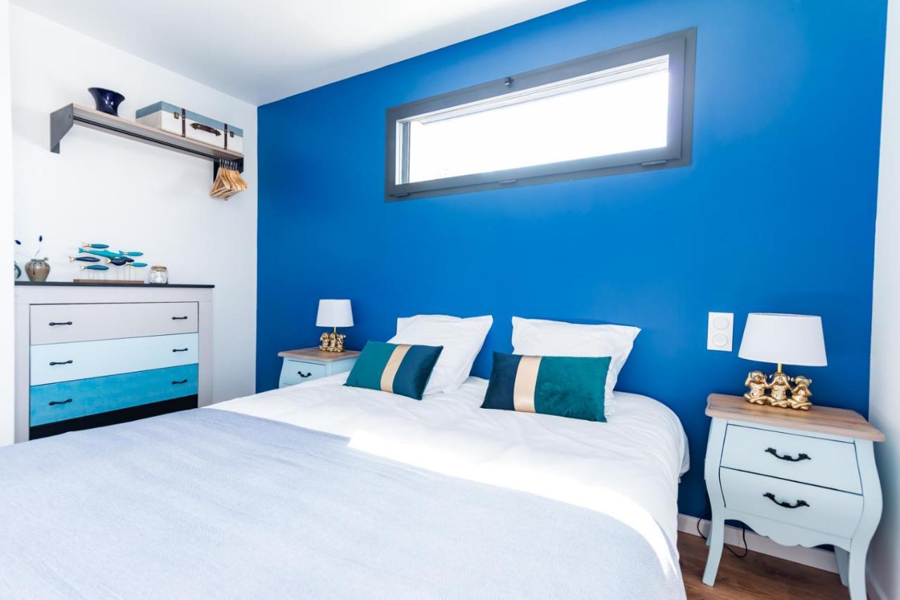 Frenchyhomes☆Villadeluxe☆Plage☆Piscine Andernos-les-Bains Luaran gambar