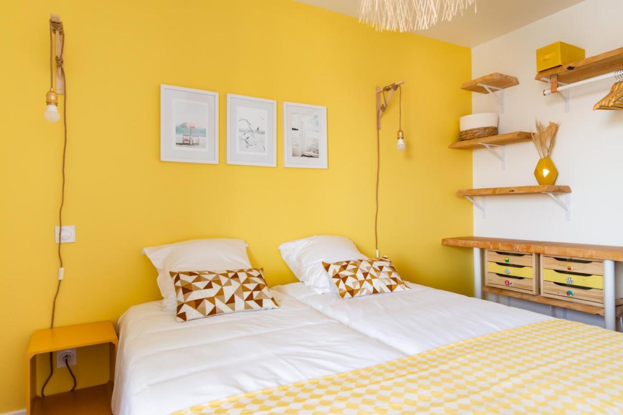 Frenchyhomes☆Villadeluxe☆Plage☆Piscine Andernos-les-Bains Luaran gambar