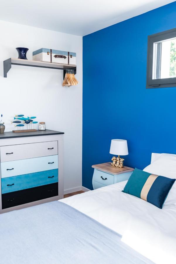Frenchyhomes☆Villadeluxe☆Plage☆Piscine Andernos-les-Bains Luaran gambar