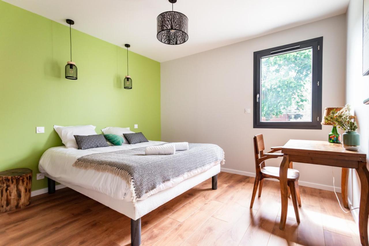 Frenchyhomes☆Villadeluxe☆Plage☆Piscine Andernos-les-Bains Luaran gambar