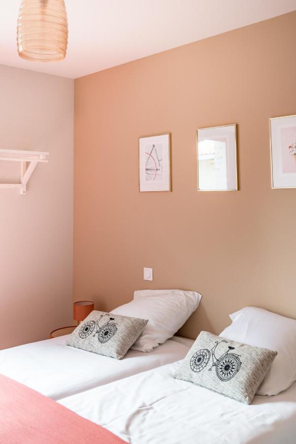 Frenchyhomes☆Villadeluxe☆Plage☆Piscine Andernos-les-Bains Luaran gambar