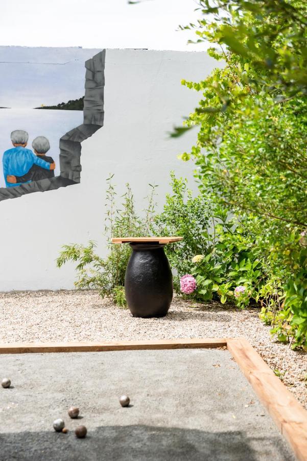 Frenchyhomes☆Villadeluxe☆Plage☆Piscine Andernos-les-Bains Luaran gambar